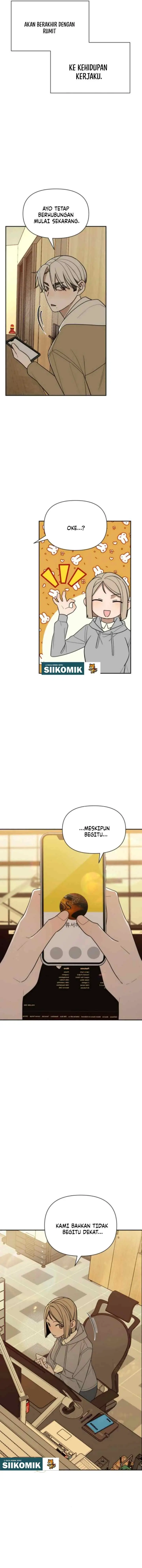 All Sorts of Nonsense, Begins Now chapter 8 halaman 17