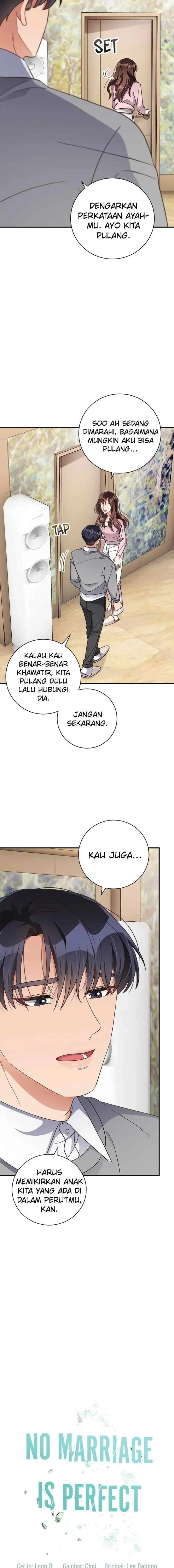 No Marriage is Perfect chapter 104 halaman 5