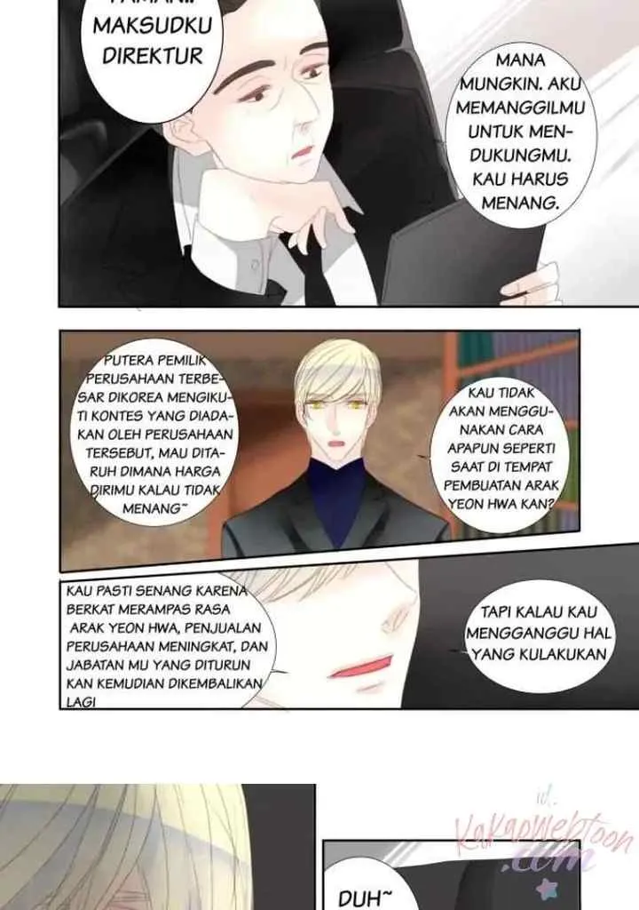Alcohol Prince chapter 34 halaman 16