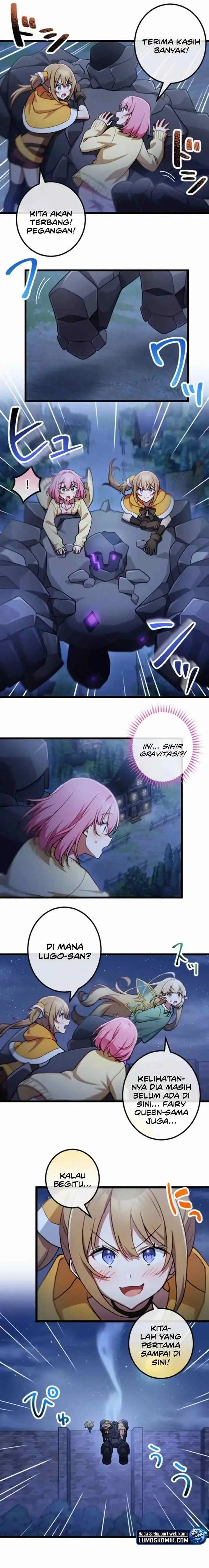 Omae wa Tsuyo sugita to Nakama ni Uragirareta chapter 34 halaman 16