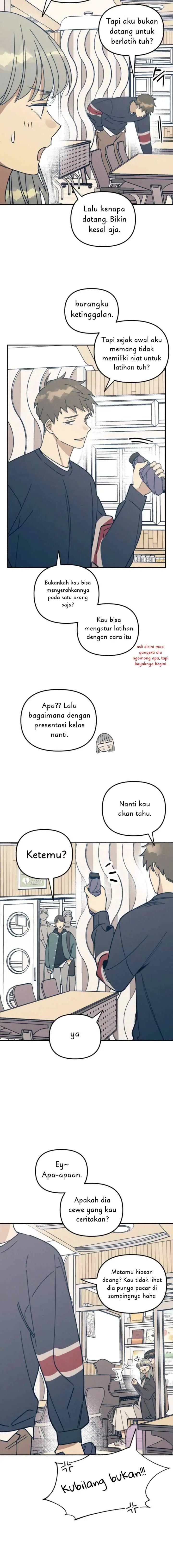 First Love, Lasting Hate chapter 5 halaman 13