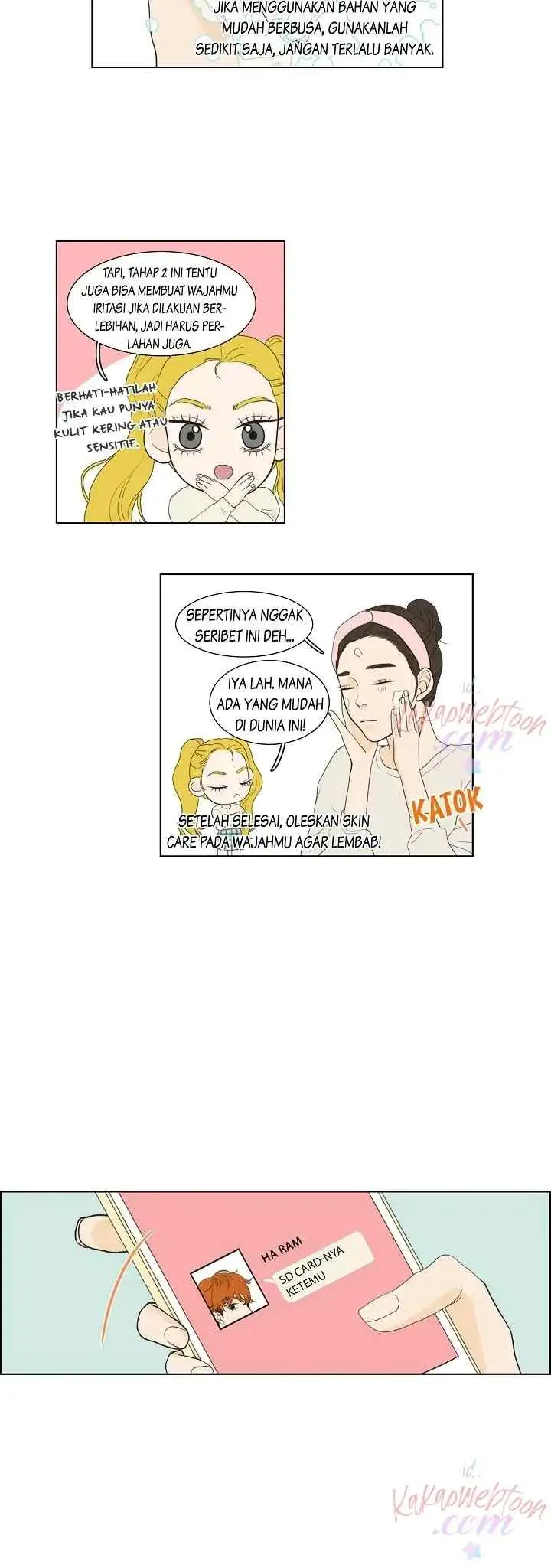 Dolled Up chapter 23 halaman 18