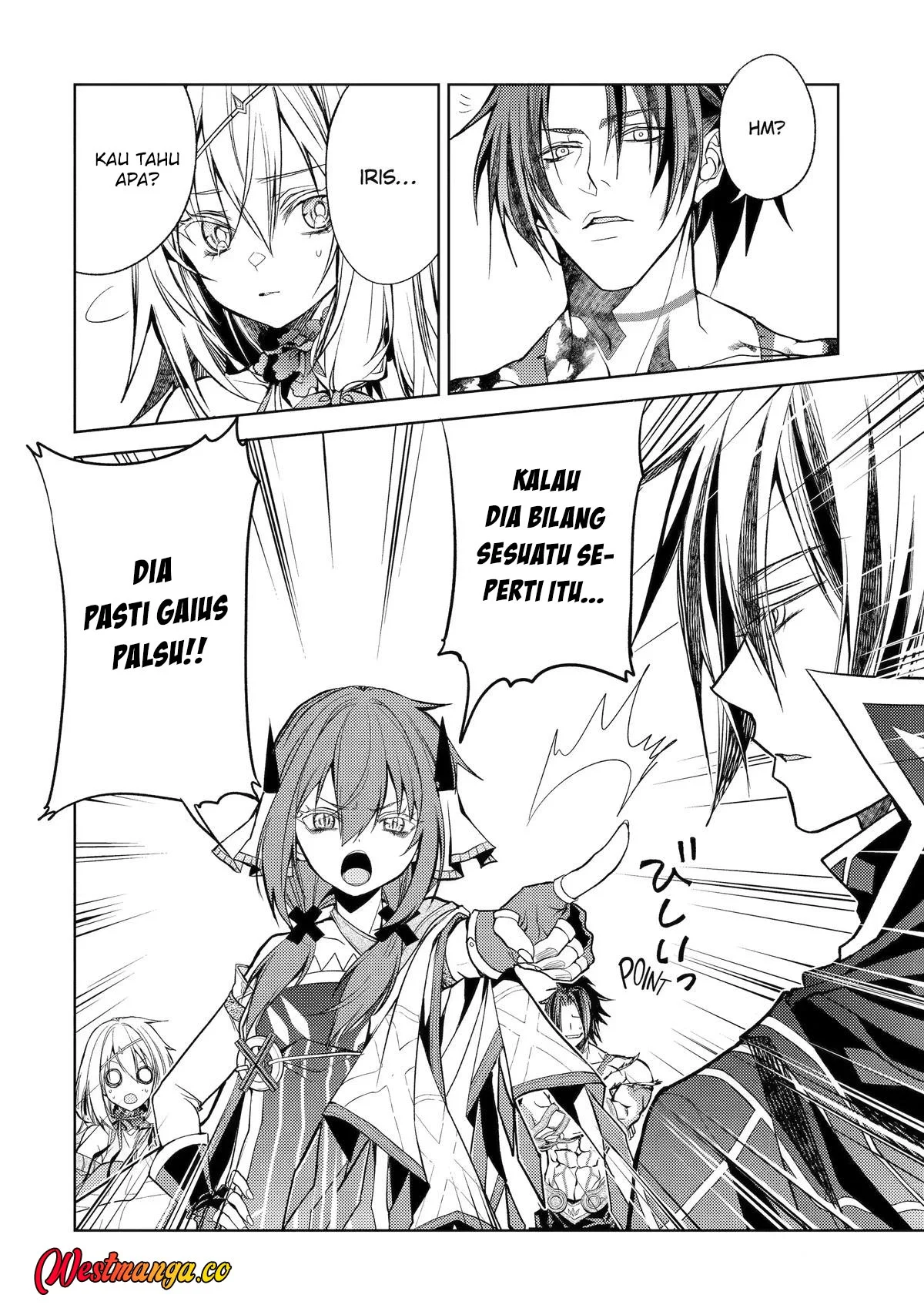 Senmetsumadou no Saikyou Kenja: Musai no Kenja, Madou wo Kiwame Saikyou e Itaru chapter 33 halaman 8
