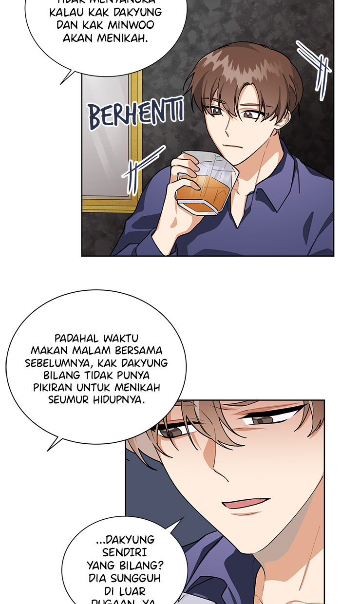 We're Soulmates Starting From Today chapter 49 halaman 4
