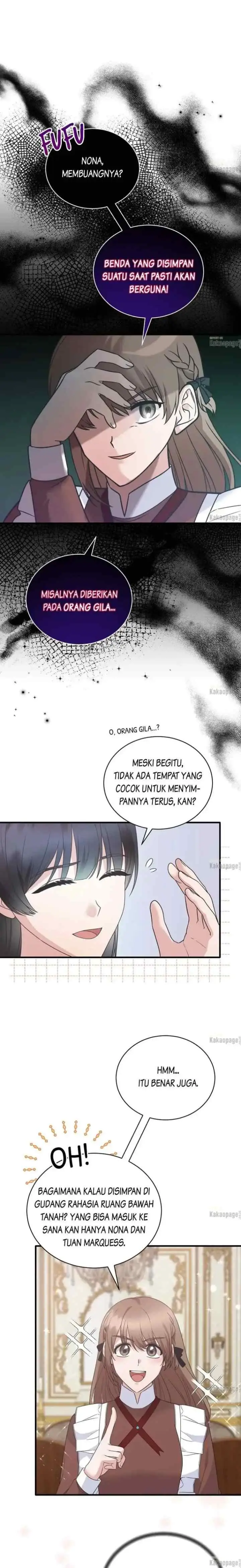 Angelic Lady chapter 111 halaman 4