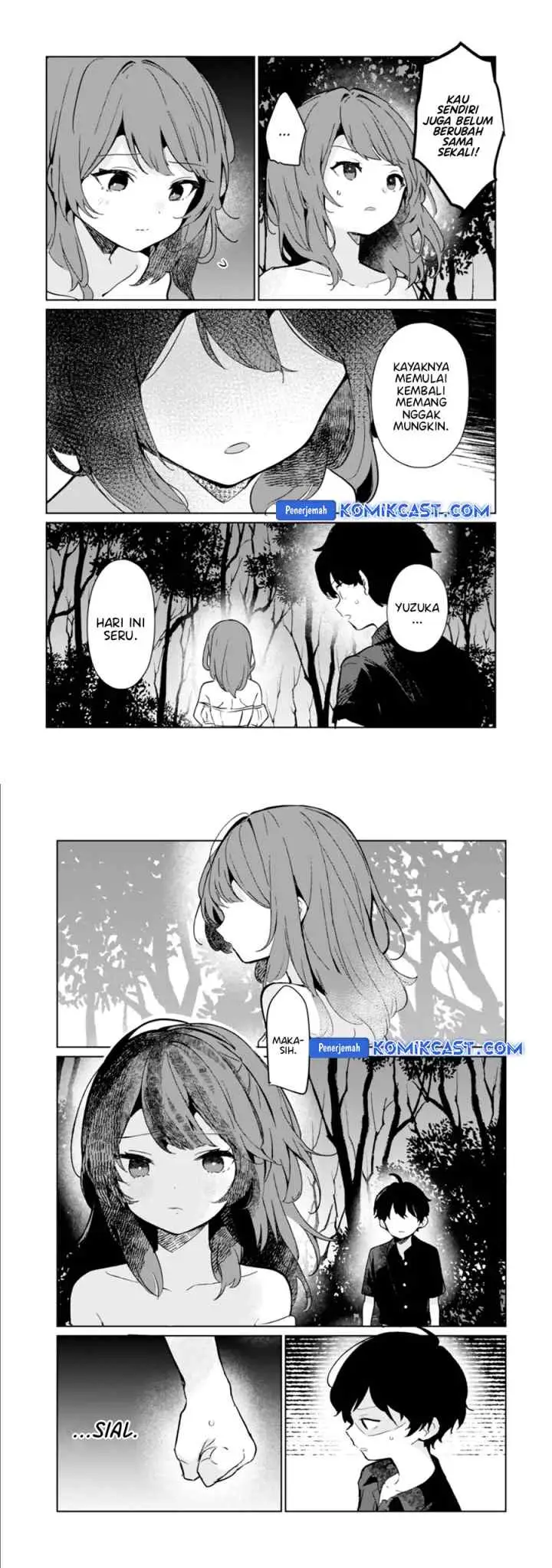 Ore no Class ni Wakagaetta Motoyome ga Iru chapter 10 halaman 8