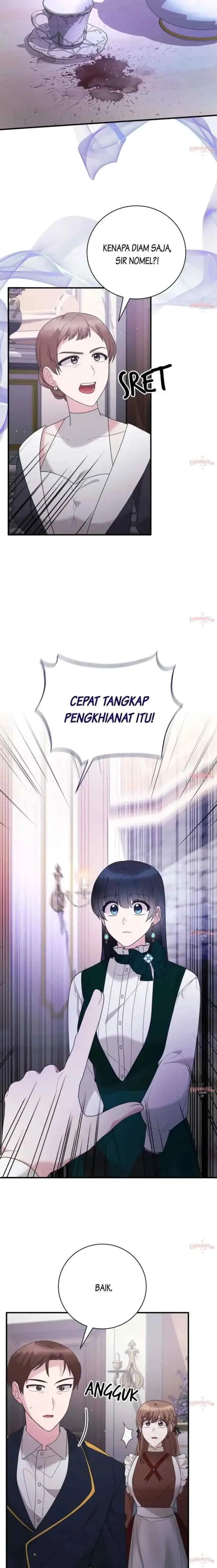 Angelic Lady chapter 151 halaman 9