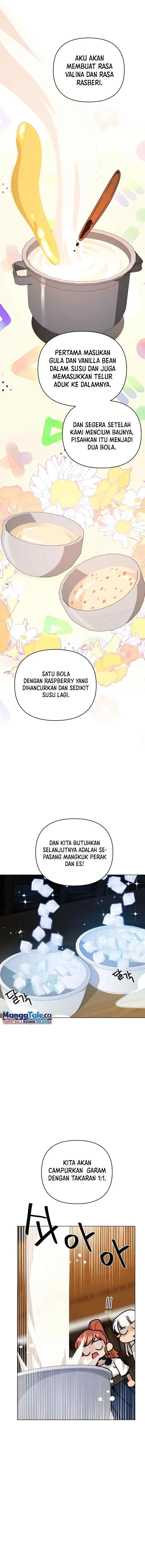 Resigning and Healing in Another World chapter 38 halaman 14