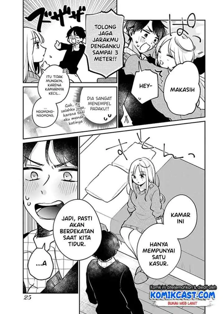Ore wa Yuka de Nemasu! chapter 1.2 halaman 11