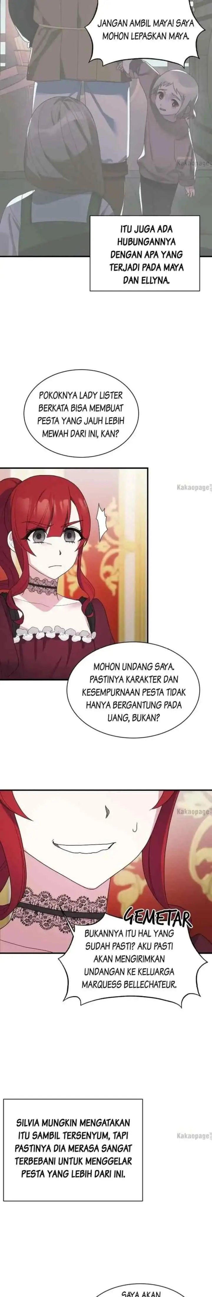 Angelic Lady chapter 24 halaman 9