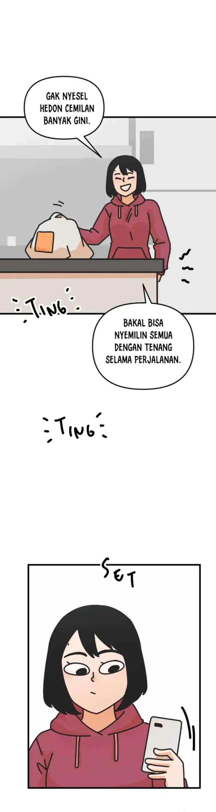 Friends Like A Girlfriends chapter 65 halaman 16