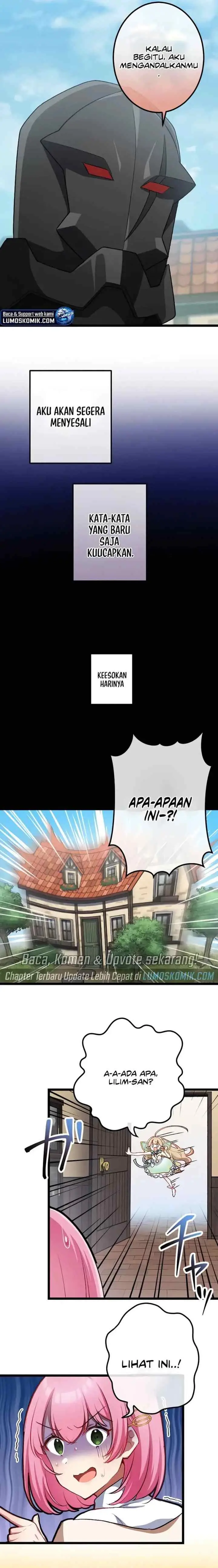Omae wa Tsuyo sugita to Nakama ni Uragirareta chapter 9 halaman 11
