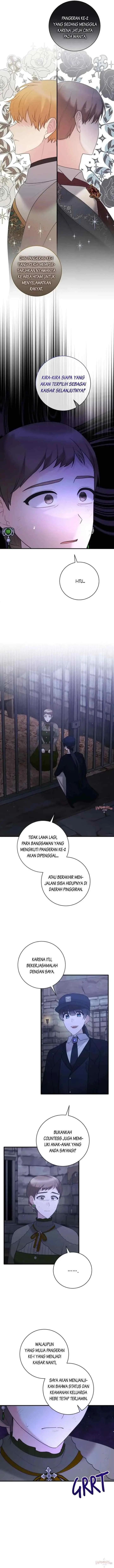 Angelic Lady chapter 153 halaman 6