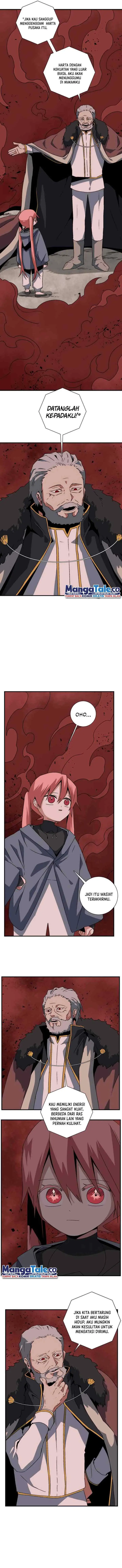 One Step to The Demon King chapter 49 halaman 11