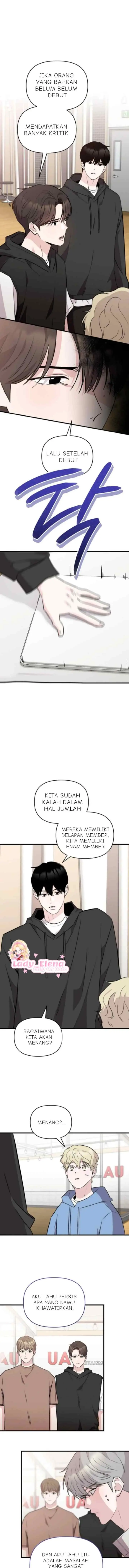 Assistant Manager Kim Hates Idol chapter 18 halaman 7
