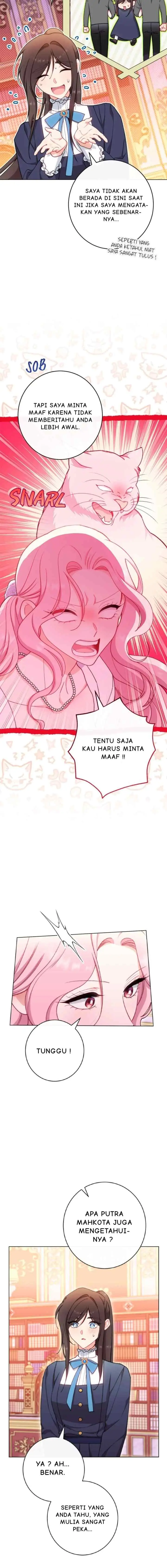 Exclusive Maid of The Evil Empress chapter 72 halaman 17