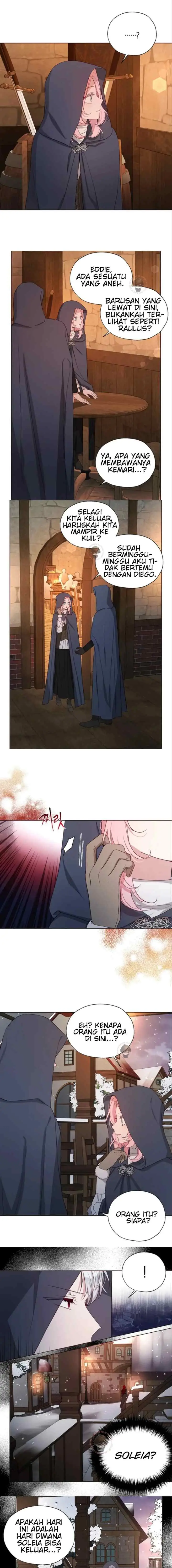 Flirting With the Villain's Dad chapter 158 halaman 4
