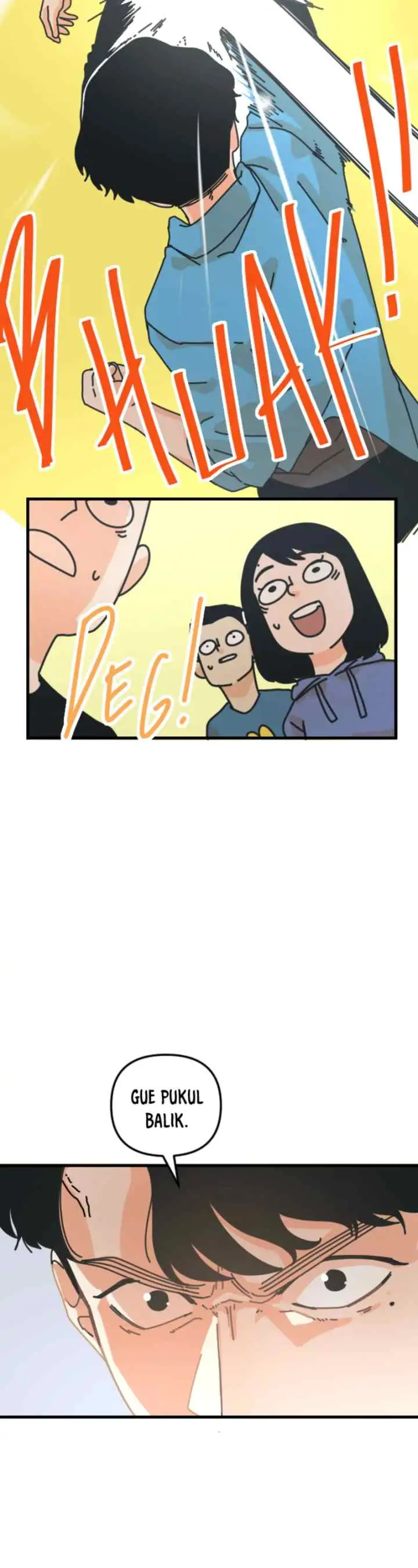 Friends Like A Girlfriends chapter 38 halaman 15