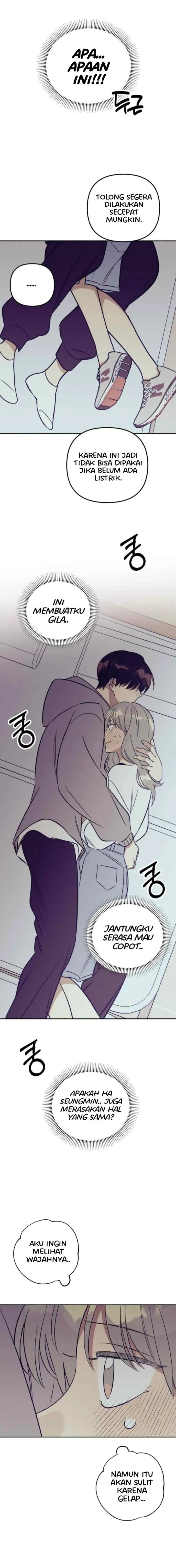 First Love, Lasting Hate chapter 52 halaman 13