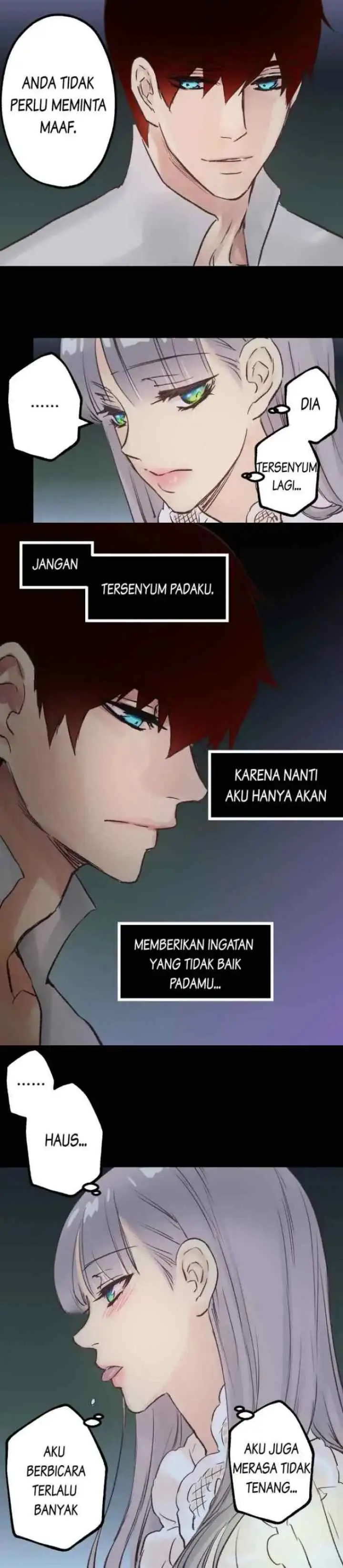 As Long as You Like It chapter 22 halaman 13