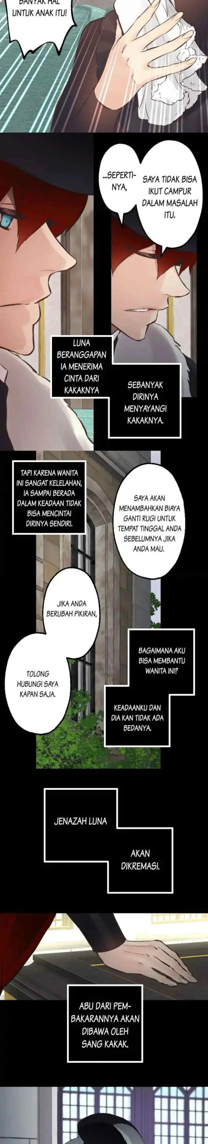 As Long as You Like It chapter 111 halaman 7