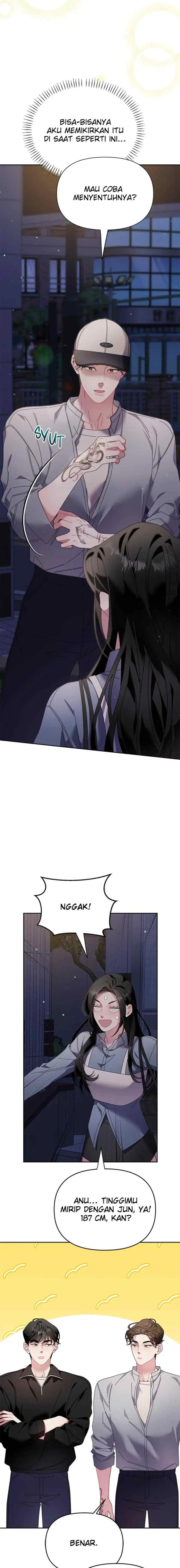 Oh, the Flower That Bloomed on the Wall chapter 21 halaman 7