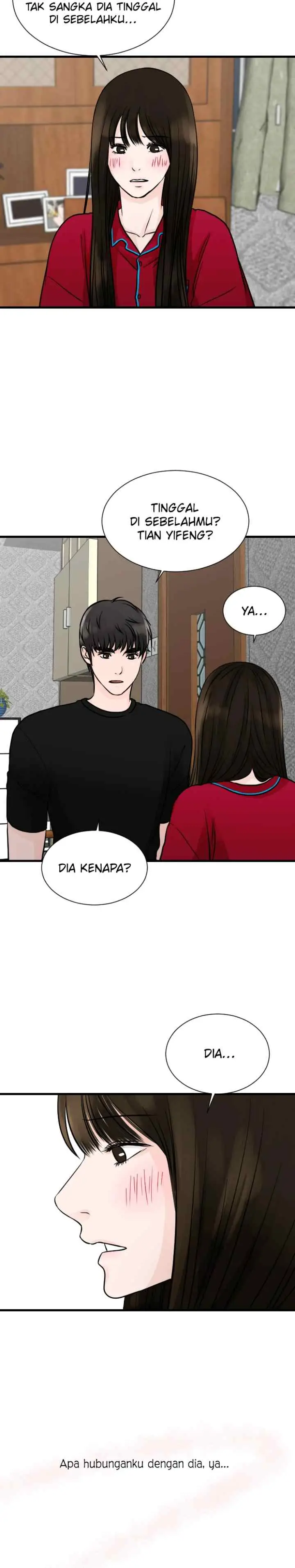 One + One (Bao A) chapter 14 halaman 10