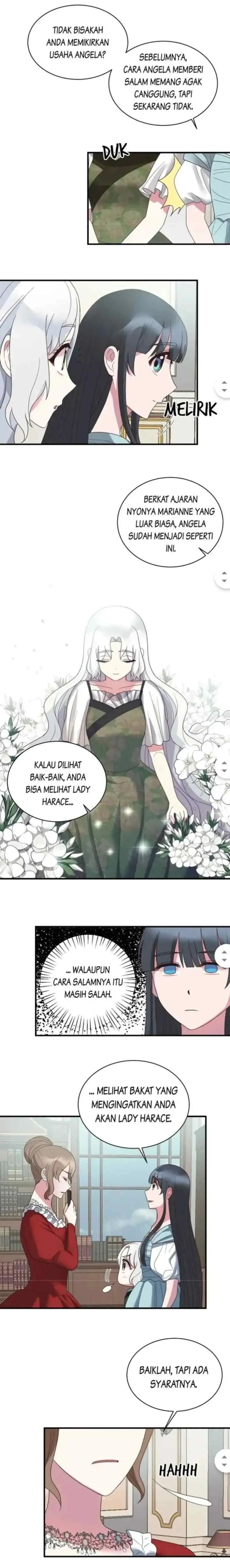 Angelic Lady chapter 13 halaman 8