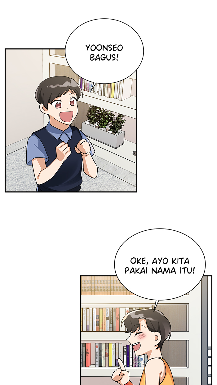 We're Soulmates Starting From Today chapter 71 halaman 53