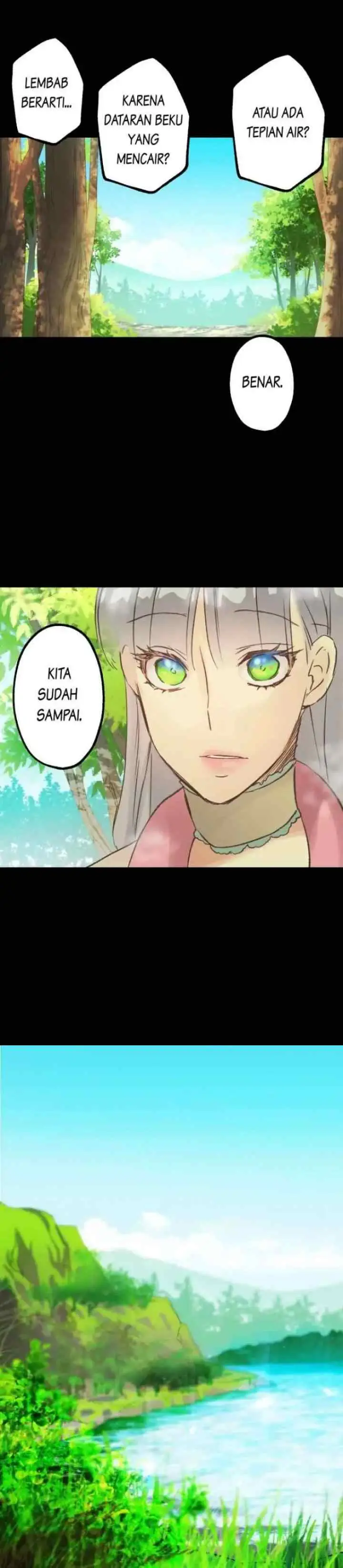 As Long as You Like It chapter 39 halaman 14