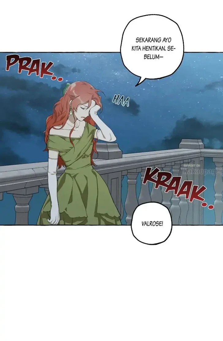 Everything Was a Misunderstanding chapter 23 halaman 26