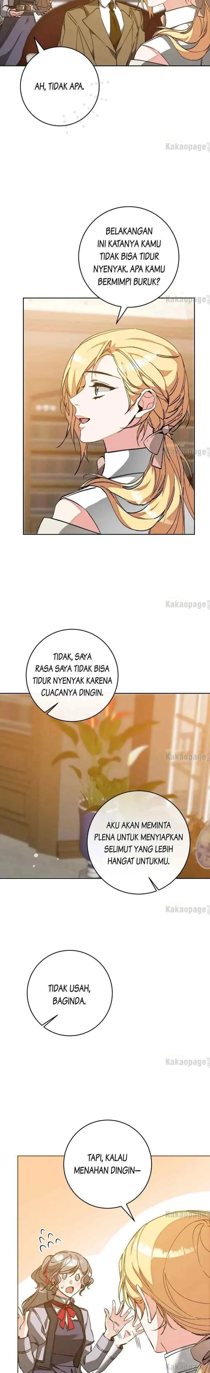 Not a Kind Consort chapter 146 halaman 14