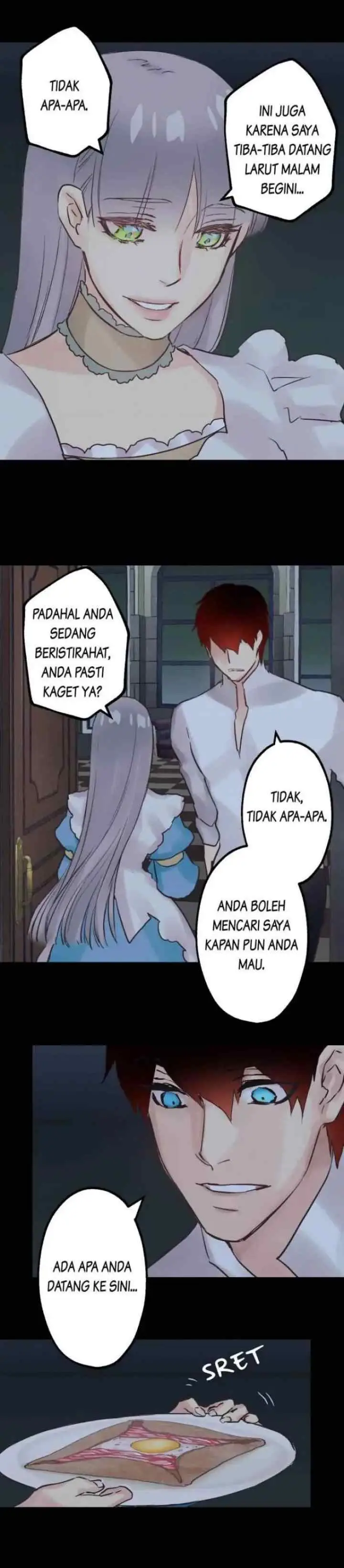 As Long as You Like It chapter 49 halaman 16