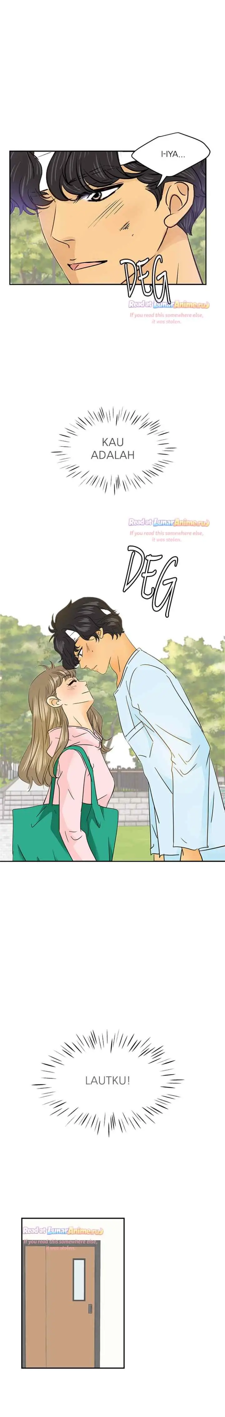 Hello, Mr.Blue chapter 92 halaman 15