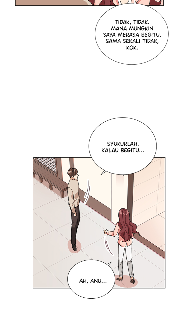 We're Soulmates Starting From Today chapter 19 halaman 45