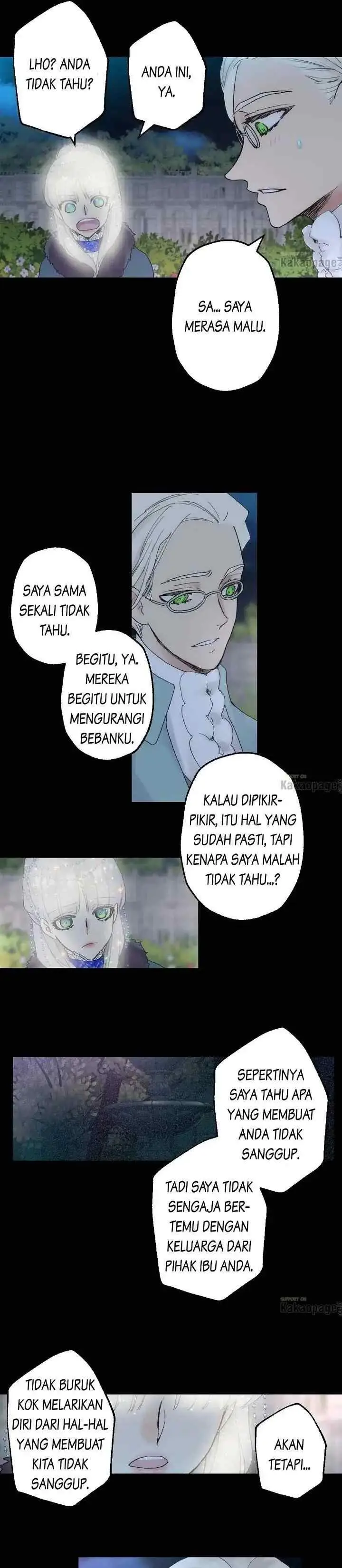 As Long as You Like It chapter 180 halaman 13