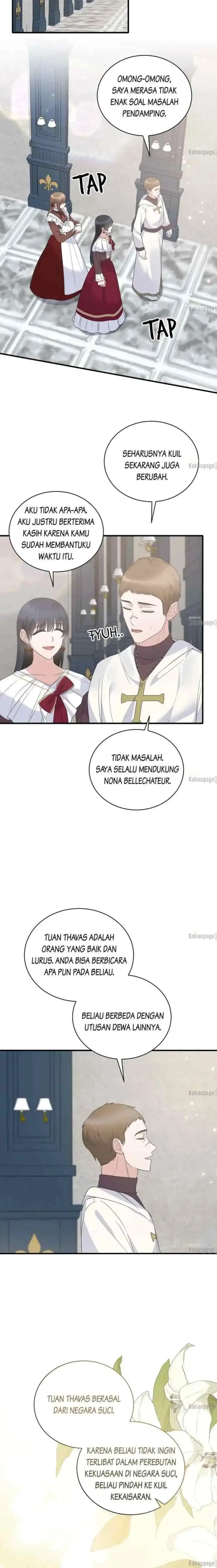 Angelic Lady chapter 107 halaman 14