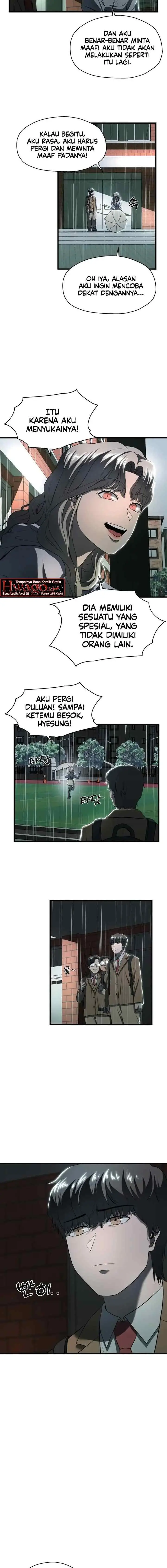 Octagon Revenge chapter 4 halaman 14