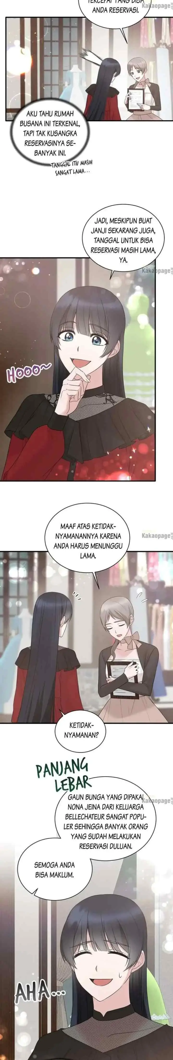 Angelic Lady chapter 74 halaman 12
