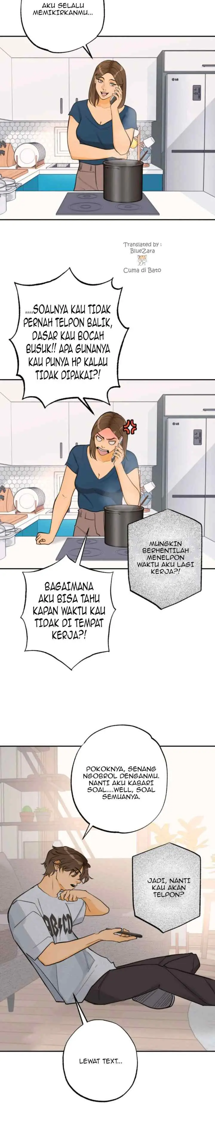 Golden Hour chapter 36 halaman 12
