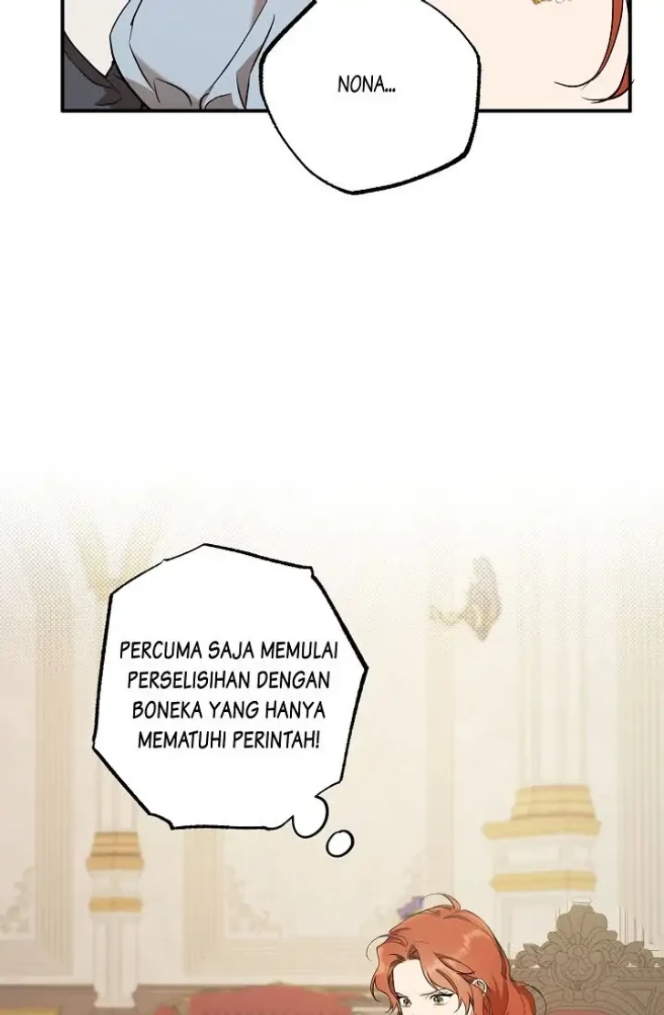 Everything Was a Misunderstanding chapter 52 halaman 38
