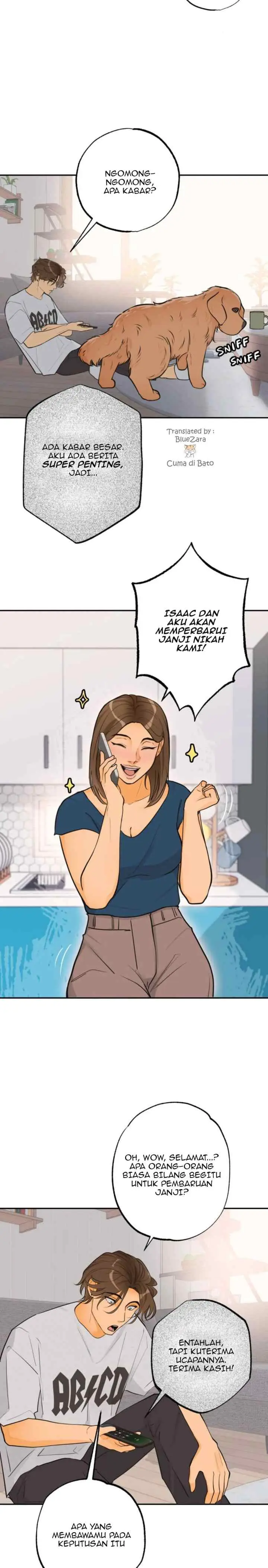 Golden Hour chapter 36 halaman 6