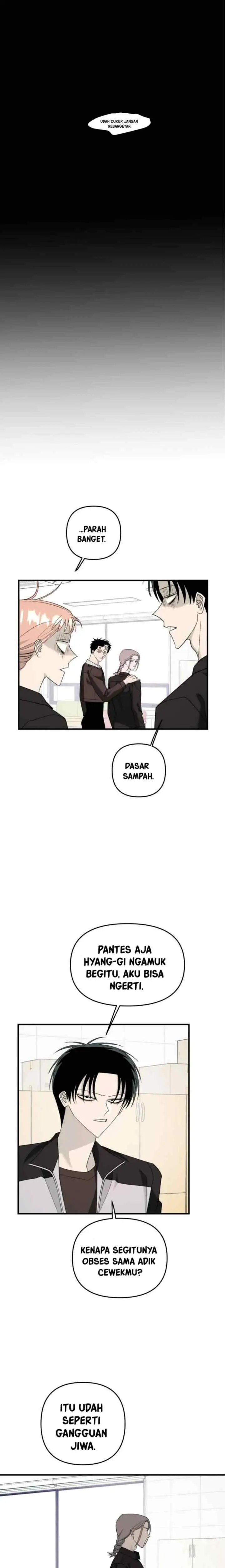 Cliche Club chapter 20 halaman 11