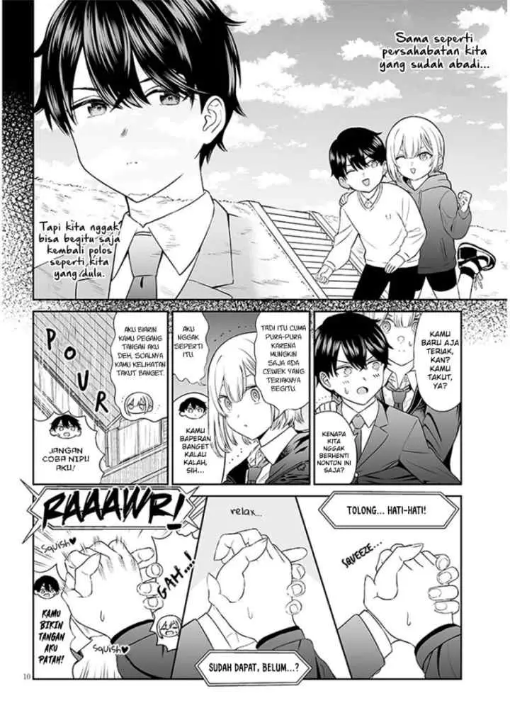 Ouji-sama no Tomodachi chapter 3 halaman 12