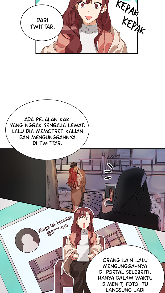 We're Soulmates Starting From Today chapter 1 halaman 25