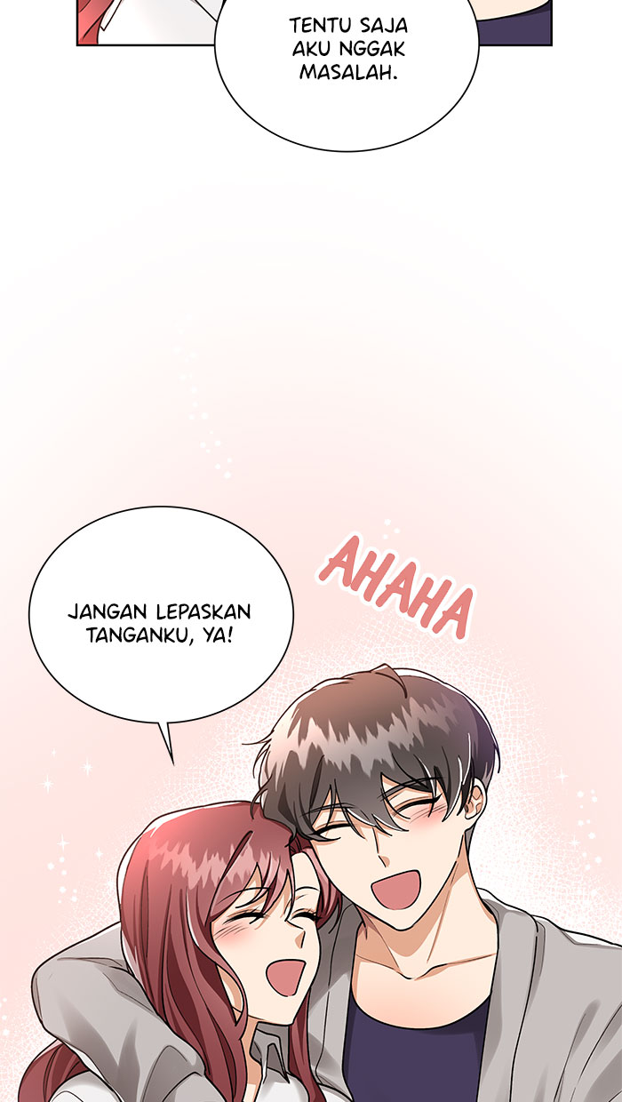 We're Soulmates Starting From Today chapter 57 halaman 57