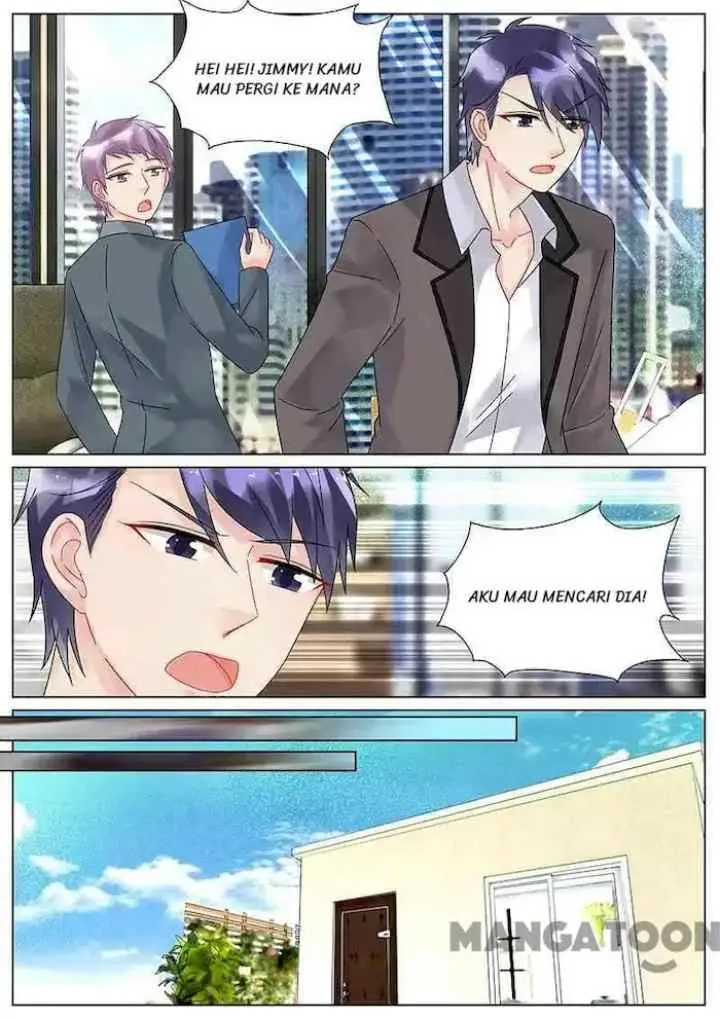 Fall in Love With my Trouble chapter 92 halaman 7