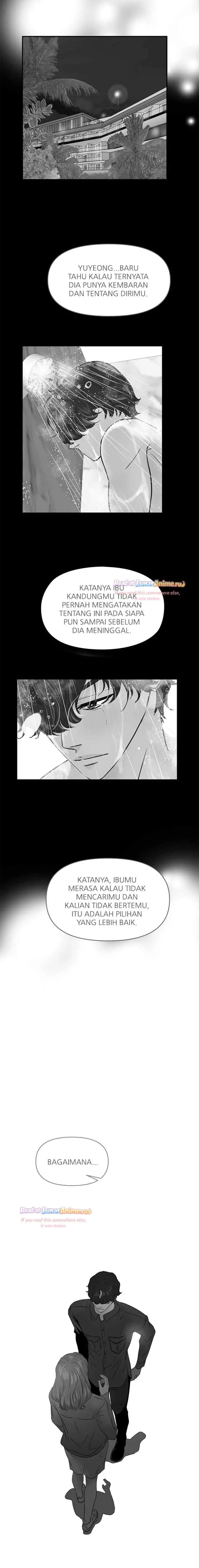Hello, Mr.Blue chapter 77 halaman 9