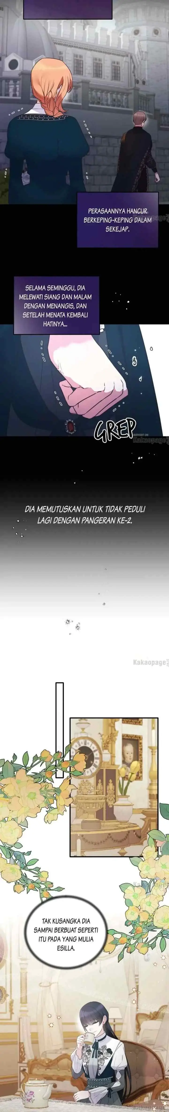 Angelic Lady chapter 127 halaman 17