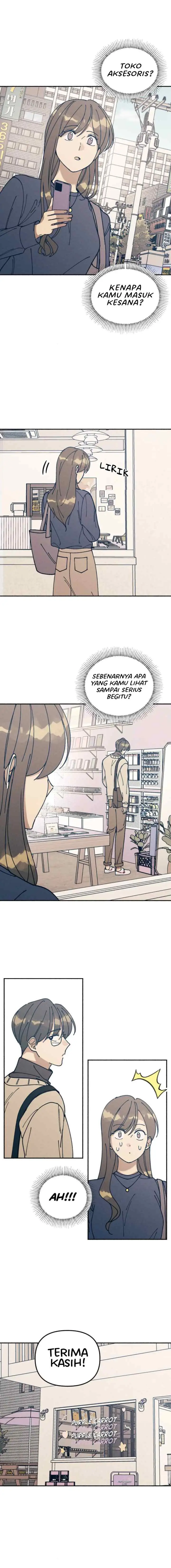First Love, Lasting Hate chapter 18 halaman 16